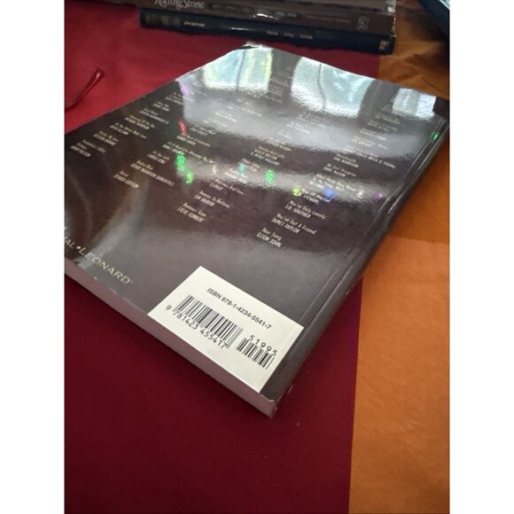 Singer Songwriter Collection 60 Songs! Piano Vocal Guitar Book NEW! - Picture 4 of 6